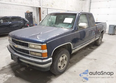 1994 Chevrolet Gmt-400 K1500 z USA, uszkodzony, nr VIN 1GCEK19K4RE258774